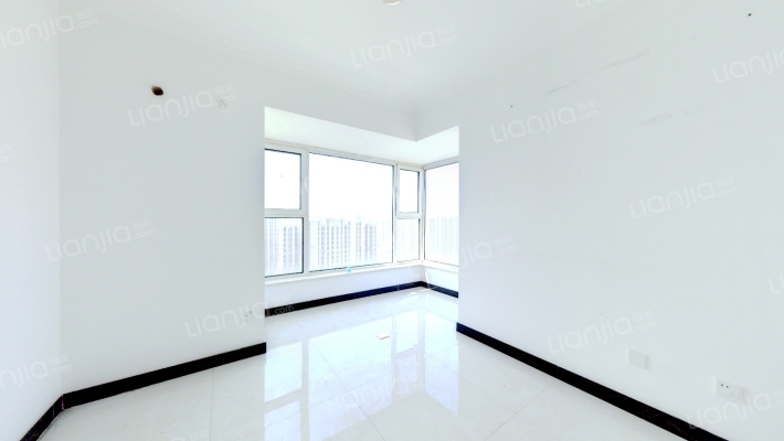 狮子城，近高铁，全明三居室，带装修-卧室C