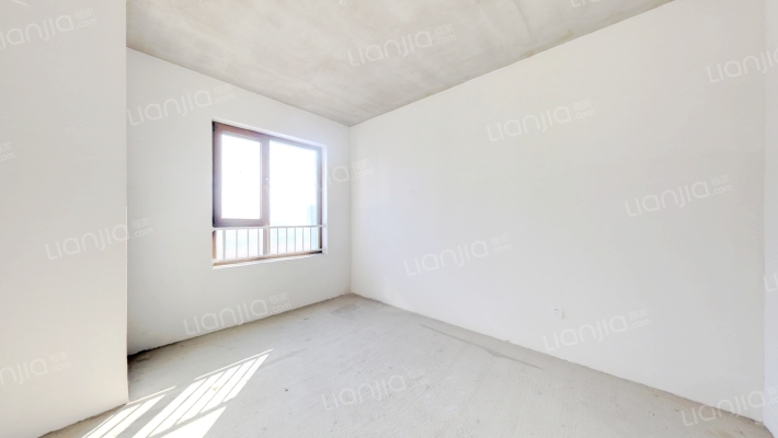 鸿坤新维港 2室2厅 南 北-卧室B