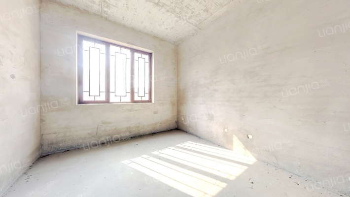 北京院子 4室3厅 南 北-卧室A