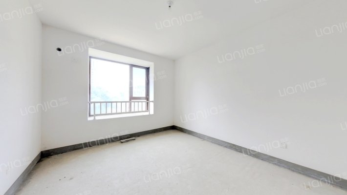 总高8层小高层，南北通透3居，视野好-卧室A