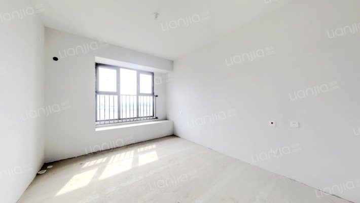 经典南北通透两居室，一梯两户，采光无遮挡-卧室B