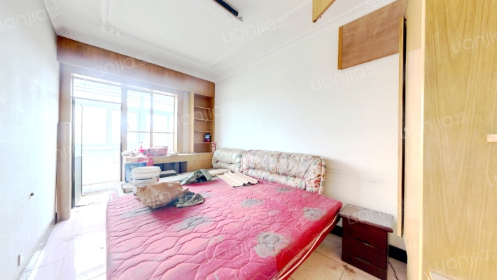 房本满五，南北通透户型 格局好 采光好-卧室C