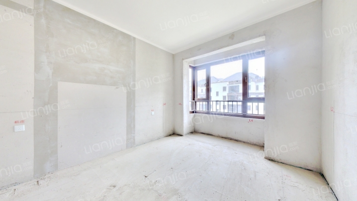 出售 凤麟府南北通透洋房三居双卫  采光好-卧室A