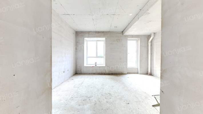 园林社区 天然氧吧 房本满五 宜居社区-卧室D