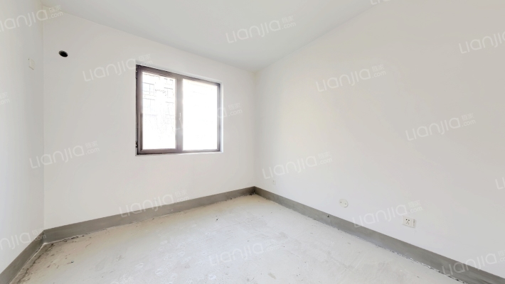 一梯两户洋房，楼层好，无遮挡，户型方正-卧室A