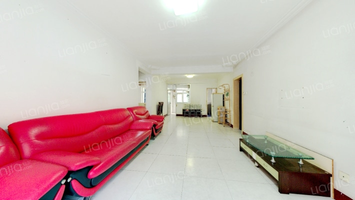 宏远一号院小区 2室1厅 南 北-客厅