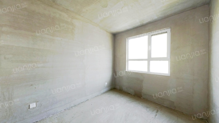 牛津花园南北通透的大三居，采光通透-卧室A