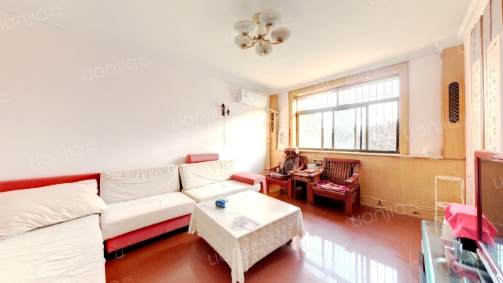 开发区文化广场繁华地段地理位置珍贵，税务局小区住户-客厅