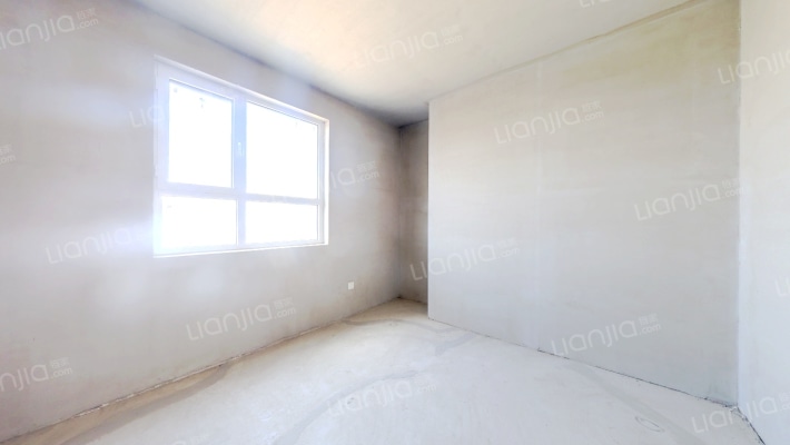 牛津花园大三居，无遮挡，好楼层，人车分流-卧室B