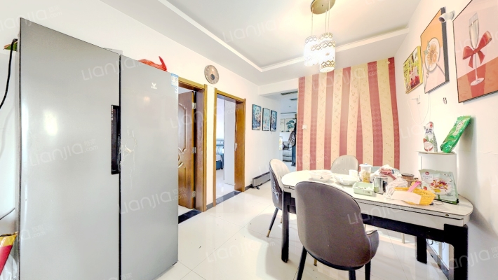 宏远景园 3室1厅 南 北-餐厅