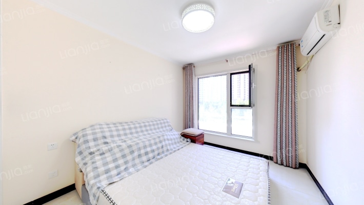 狮子城 精装 大三居 带独立防火门 满二 价格可谈-卧室C