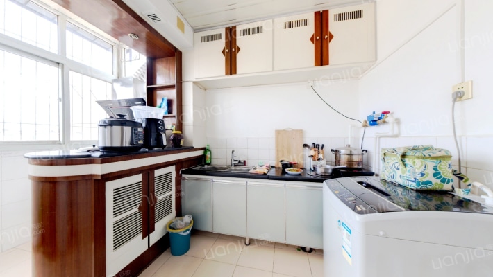 市区 范阳路 单位小区水电四局南北通透三居-餐厅