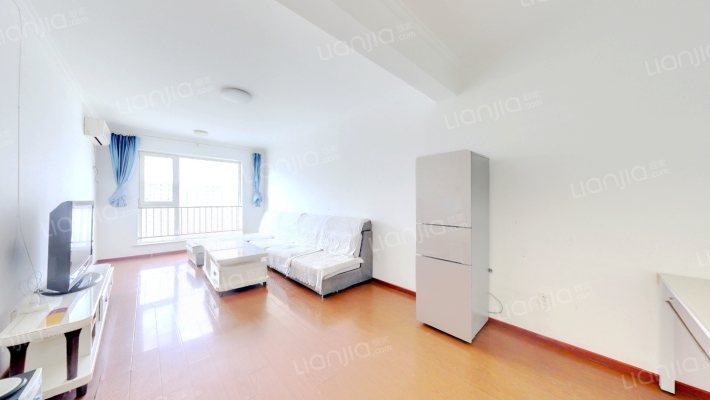 狮子城 精装四居上下跃， 楼栋位置好 好楼层 视野佳-客厅