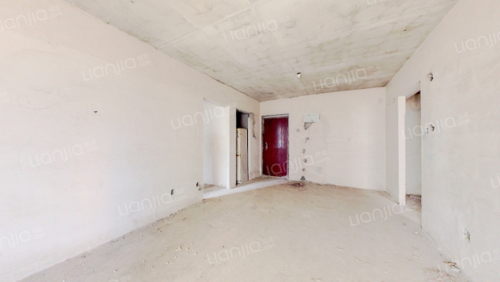 挨着公园的房子，出行便利..........................-客厅