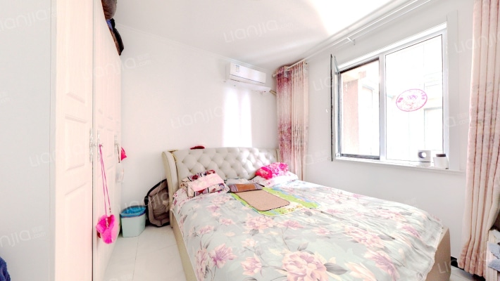 急售环京107道边精装两居，93平，价格美丽。-卧室B