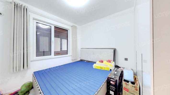 双语边 钻石商圈  学府澜湾一层带院 契税票满二 税低-卧室A