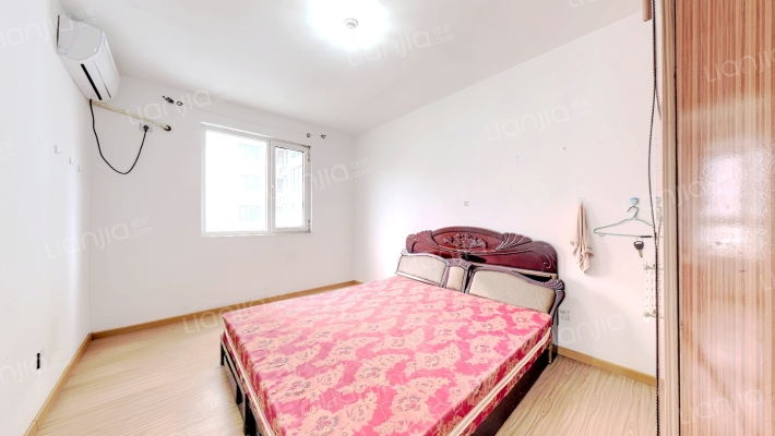 天保郦景南北通透三居室 双塔户口-卧室A