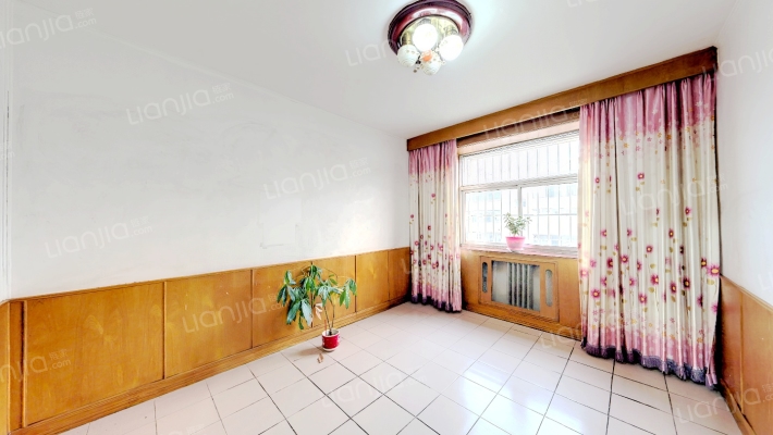 开发区清凉寺三阳开泰三居室不是顶层采光视野好-卧室A