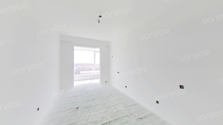 政法街跃层 电梯洋房 一梯两户 精装未住-卧室C