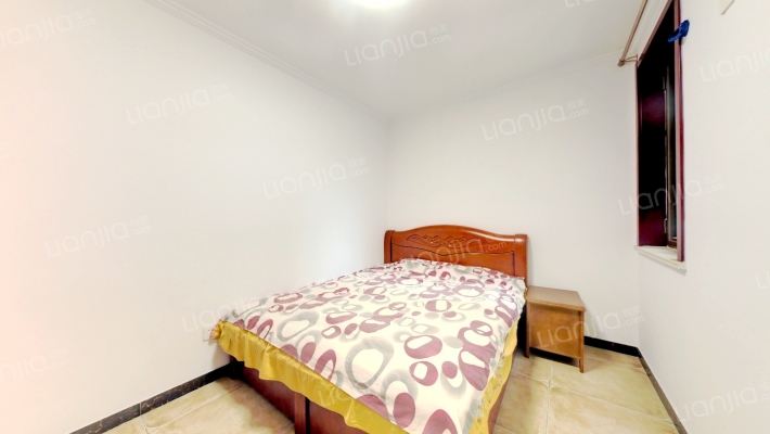 涿州东站 鸿坤理想湾，距离高铁站800米，简单装修-卧室A