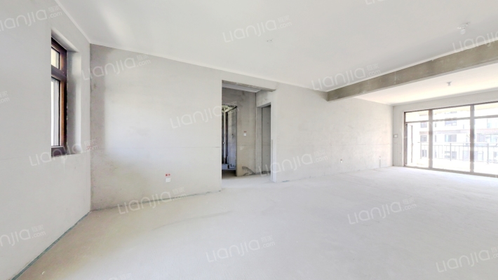 出售凤麟府南北通透三居双卫洋房 楼为好-餐厅