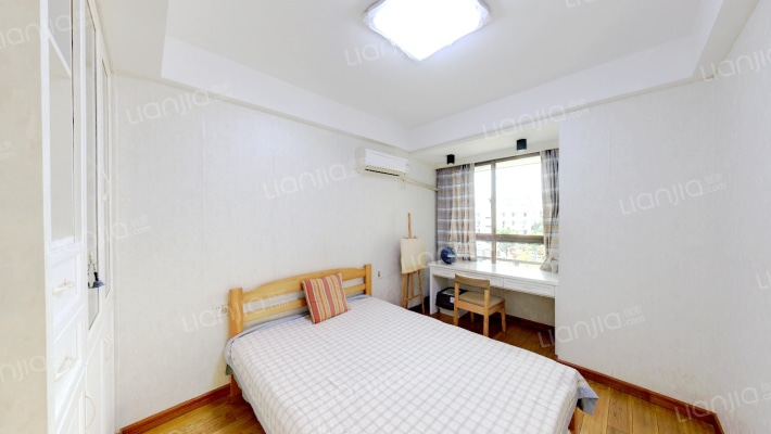 品质小区   居住舒适   环境优美-卧室B
