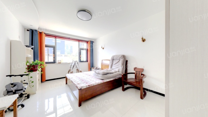 涿州开发区竹语堂独栋别墅房本满二精装诚意出搜-卧室B