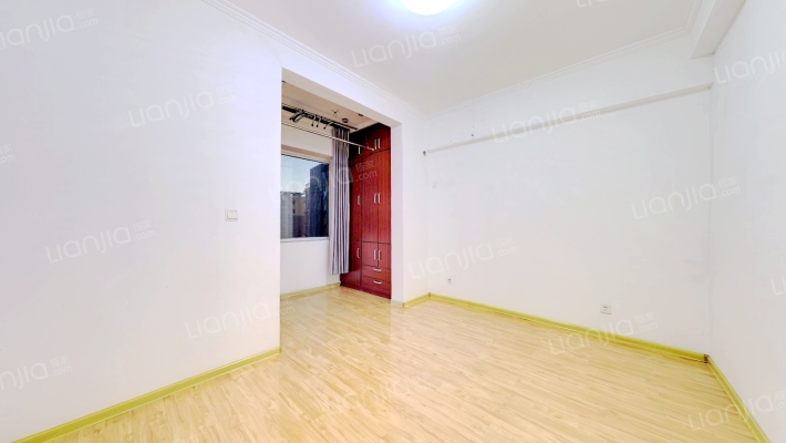 汇元新天地 1室1厅 南-卧室