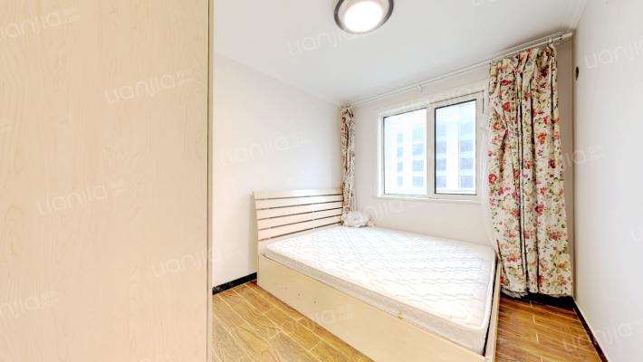 K2狮子城北区 3室2厅 南-卧室B