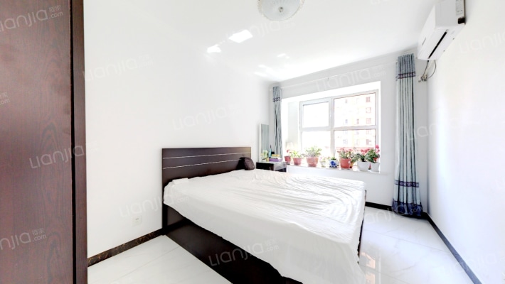 香邑溪谷上园  精装南向2居 带大阳台 房本满二-卧室B