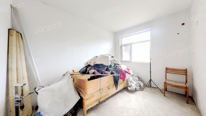 南北通透三居 南北双阳台双卫 户型好诚心卖-卧室B