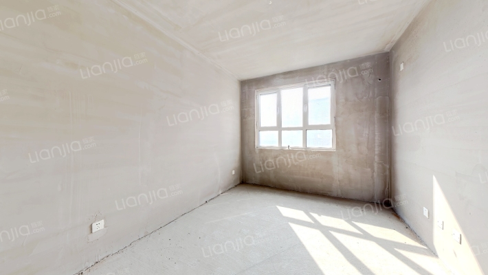 鹏渤印象城牛津花园 2室2厅 南-卧室B