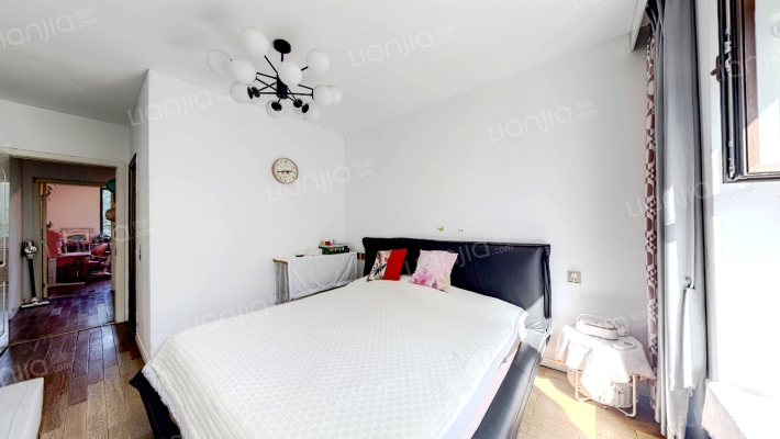 此房南北通透大三居，双卫，明厨明卫-卧室C