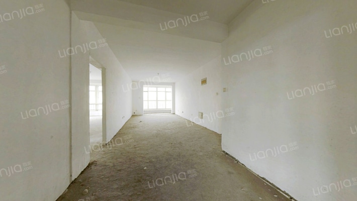 满二业主诚心出售 只要您出价 我帮您聊 南北通透户型-客厅