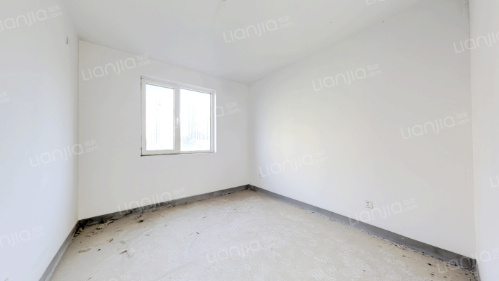 狮子城南北向户型.全天采光.配套设施齐全.出行方便-卧室A