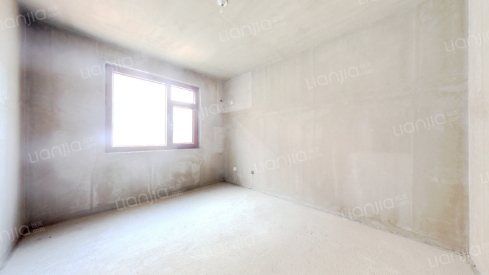 品质社区  大三居    毛坯双卫-卧室B