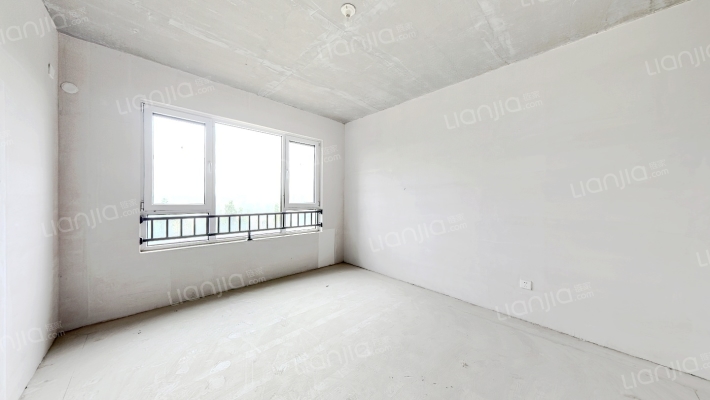 花园社区桃源新都孔雀城洋房三居出售-卧室A