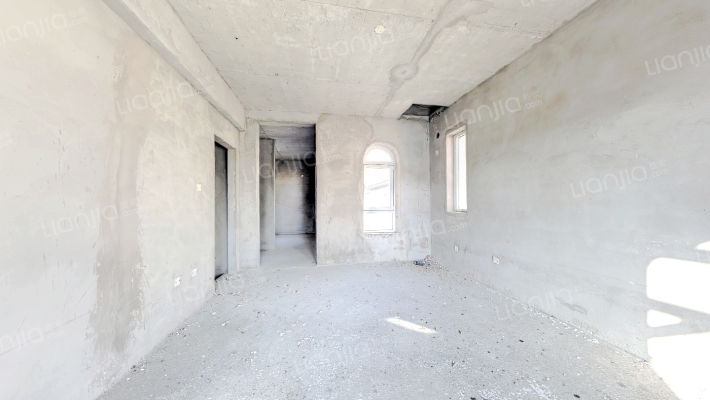 京都颐和城爱丁堡别墅区 万亩大盘 管家式服务-卧室D