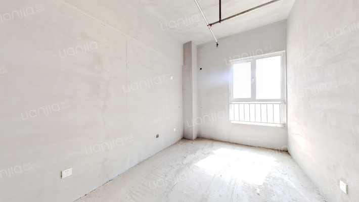 范阳路主路上的社区、交通购物方便-卧室B