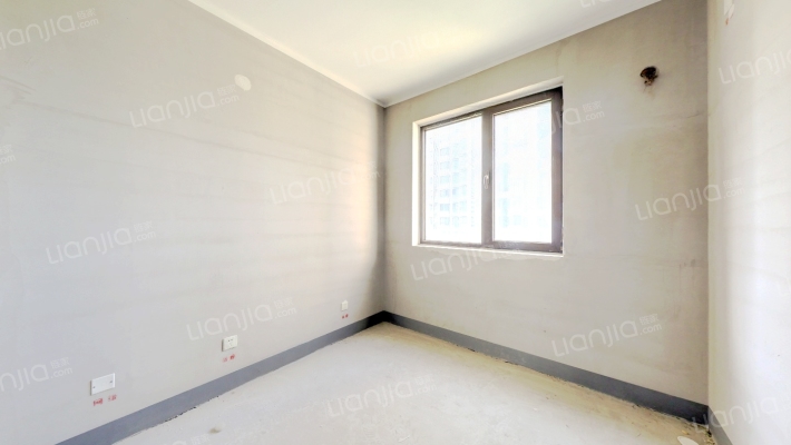 南北通透三居 集中供暖 人车分流 北京保利物业管家-卧室B