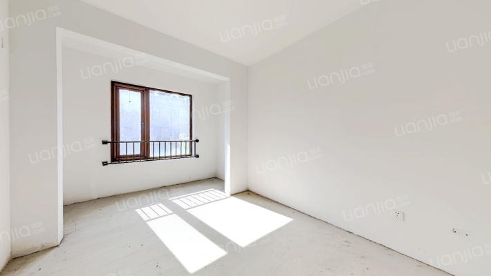 鸿坤理想尔湾 4室2厅 南 北-卧室A