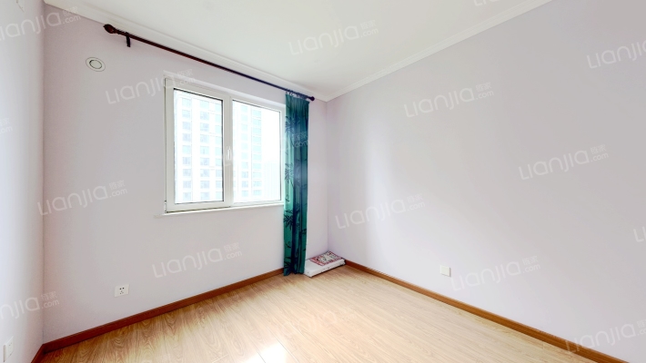 精装未住 南北通透三居 带独立的防火门满五唯一-卧室A