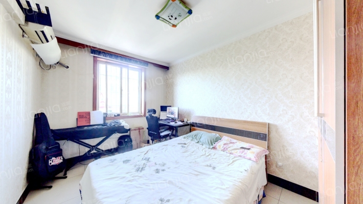 宏远家园 2室2厅 南 北-卧室B