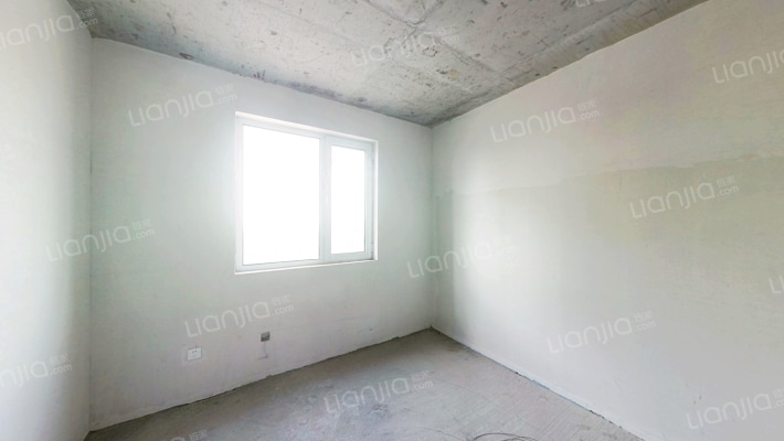 出售香邑溪谷南北通透两居  毛坯 采光好-卧室B