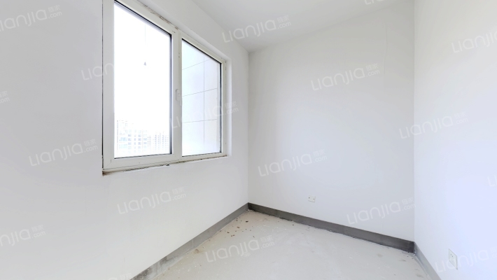 南北通透，房本满2，中高楼层，采光充足，交通便利!-卧室B