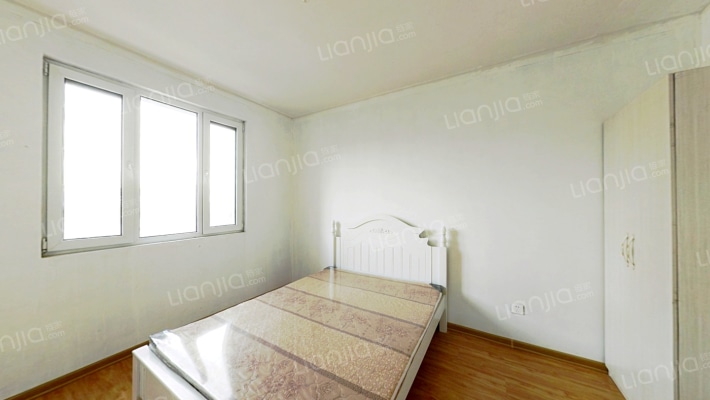 洋房，一梯两户，南北通透，央企开发，高铁商圈-卧室B