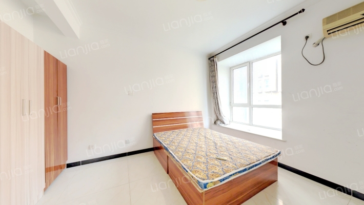 金竹花园大两居  位置好 品质社区  金利物业 看房方便-卧室B