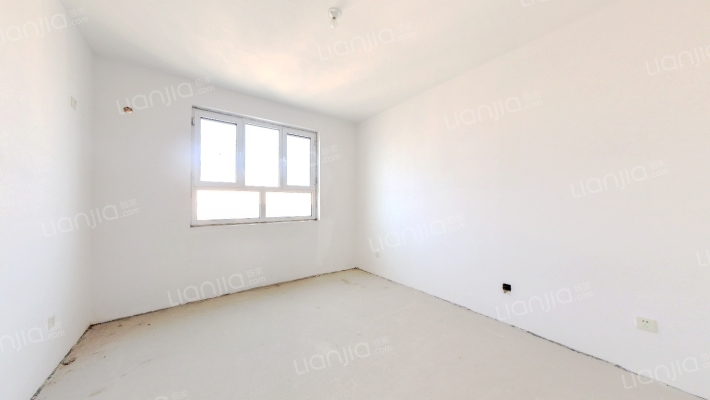 南北通透大三居 采光很好 带车位-卧室A