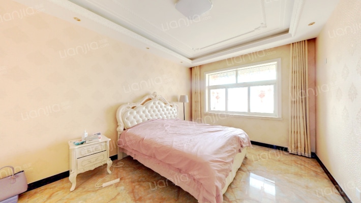 福祥小区 4室2厅 南 北-卧室B