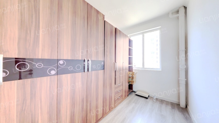 花园式小区！环境优美！居住舒适！-卧室A